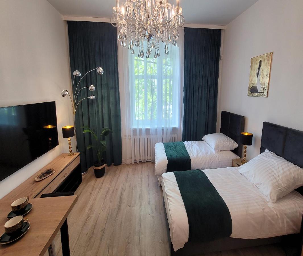 Good Day Apartment Centrum Katowice Extérieur photo