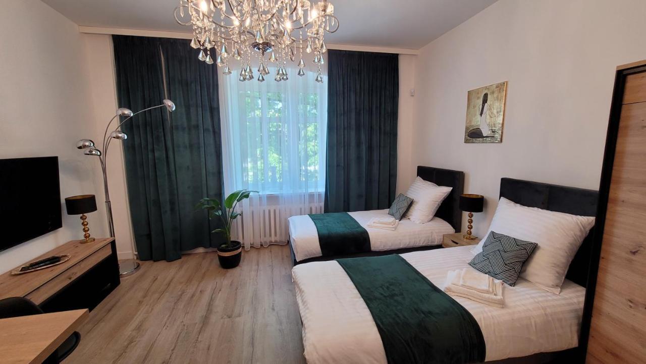 Good Day Apartment Centrum Katowice Extérieur photo